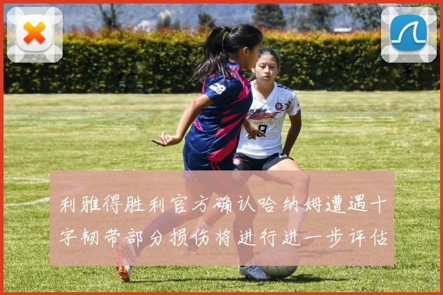 利雅得胜利官方确认哈纳姆遭遇十字韧带部分损伤将进行进一步评估
